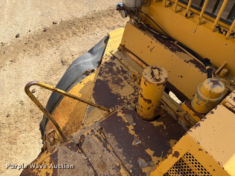 image for item FK0179 1991 Caterpillar D400D articulated haul truck