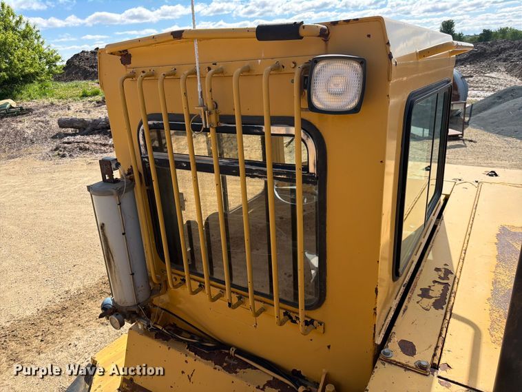 image for item FK0179 1991 Caterpillar D400D articulated haul truck
