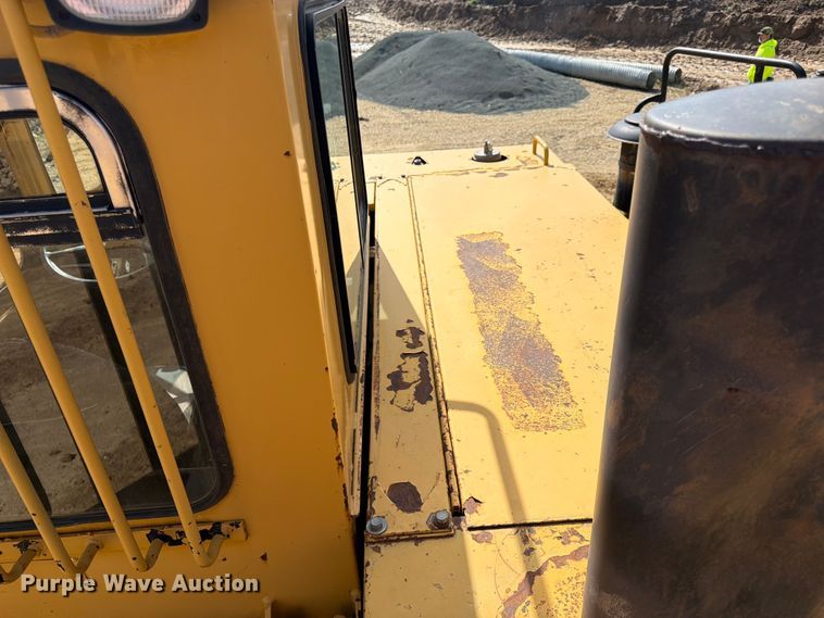 image for item FK0179 1991 Caterpillar D400D articulated haul truck