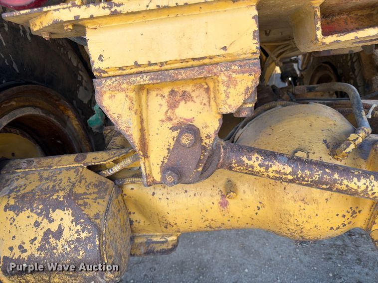 image for item FK0179 1991 Caterpillar D400D articulated haul truck