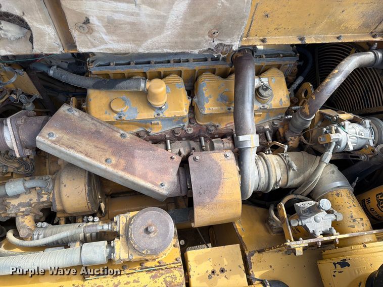 image for item FK0179 1991 Caterpillar D400D articulated haul truck