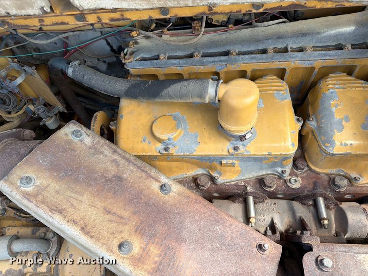 image for item FK0179 1991 Caterpillar D400D articulated haul truck
