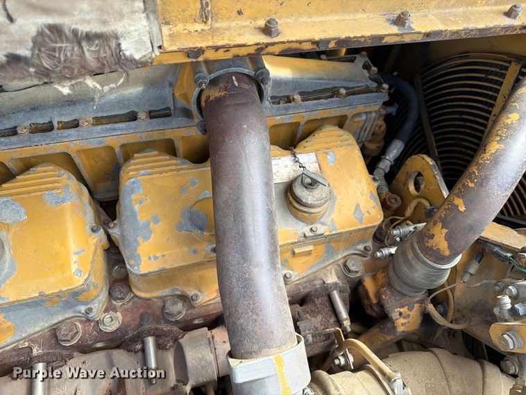 image for item FK0179 1991 Caterpillar D400D articulated haul truck