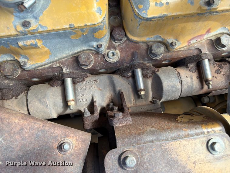 image for item FK0179 1991 Caterpillar D400D articulated haul truck