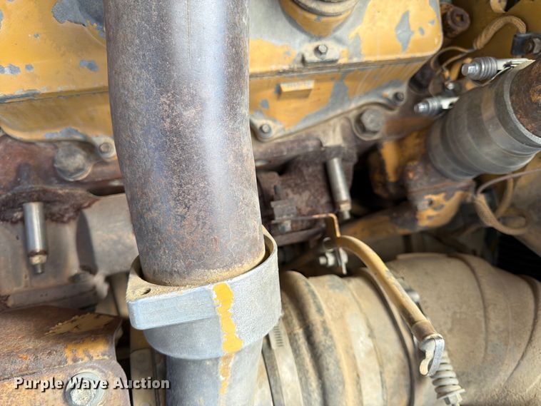 image for item FK0179 1991 Caterpillar D400D articulated haul truck