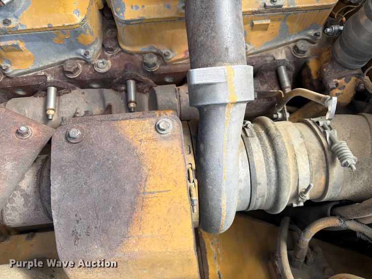image for item FK0179 1991 Caterpillar D400D articulated haul truck
