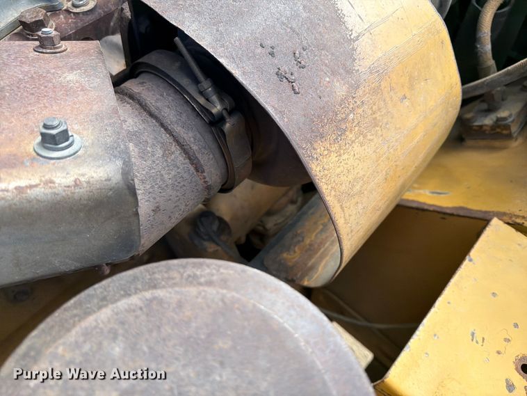 image for item FK0179 1991 Caterpillar D400D articulated haul truck