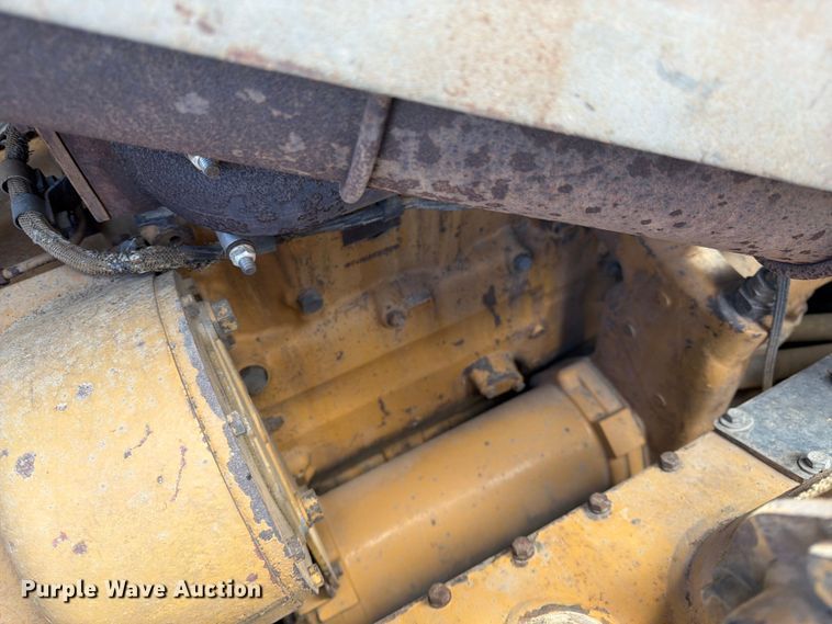 image for item FK0179 1991 Caterpillar D400D articulated haul truck