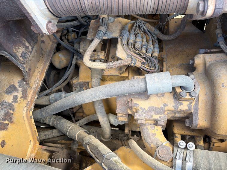 image for item FK0179 1991 Caterpillar D400D articulated haul truck