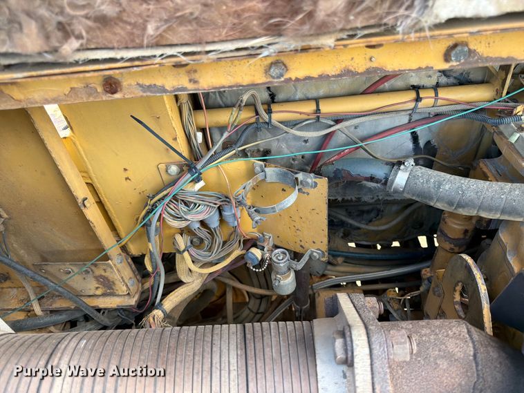 image for item FK0179 1991 Caterpillar D400D articulated haul truck