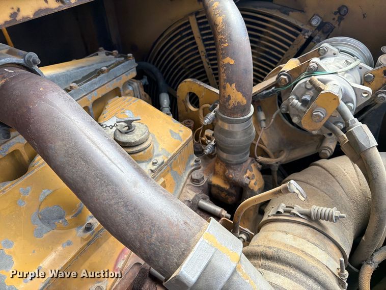 image for item FK0179 1991 Caterpillar D400D articulated haul truck