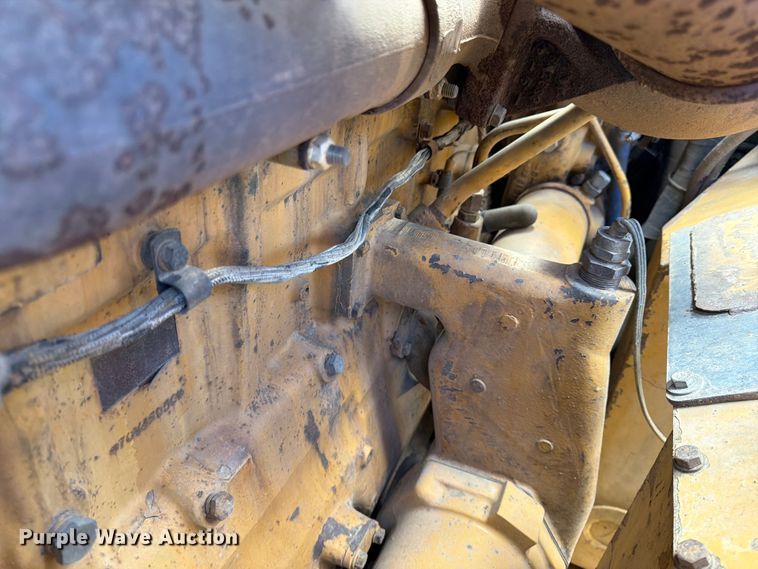 image for item FK0179 1991 Caterpillar D400D articulated haul truck