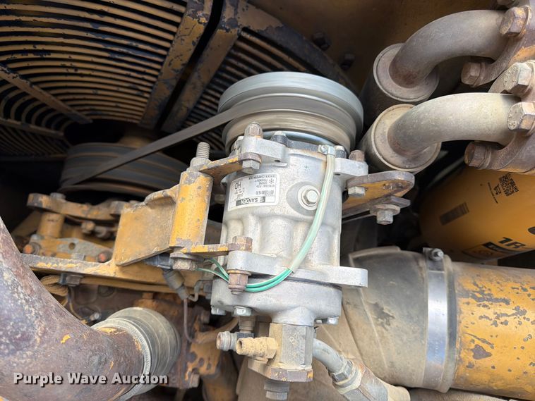 image for item FK0179 1991 Caterpillar D400D articulated haul truck