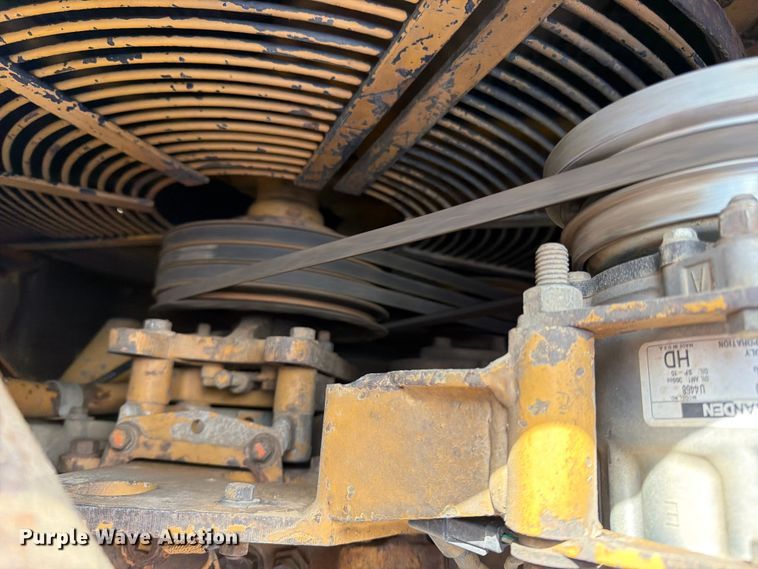 image for item FK0179 1991 Caterpillar D400D articulated haul truck