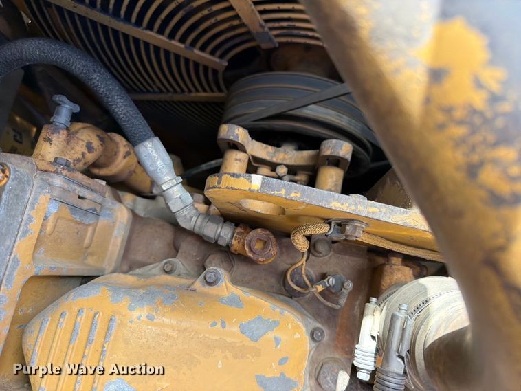 image for item FK0179 1991 Caterpillar D400D articulated haul truck