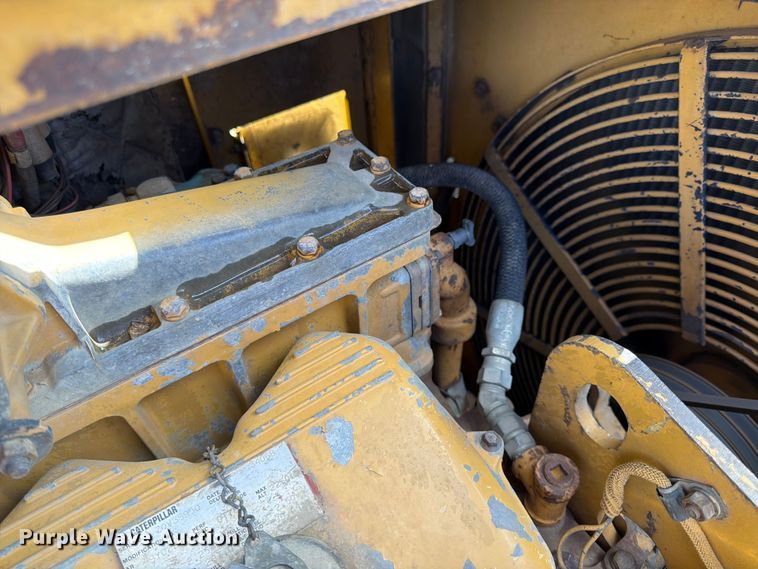 image for item FK0179 1991 Caterpillar D400D articulated haul truck