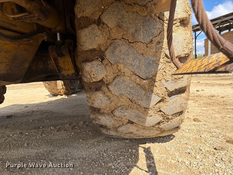 image for item FK0179 1991 Caterpillar D400D articulated haul truck