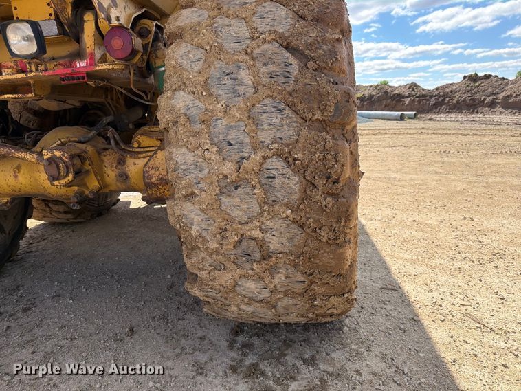 image for item FK0179 1991 Caterpillar D400D articulated haul truck