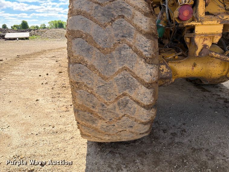 image for item FK0179 1991 Caterpillar D400D articulated haul truck