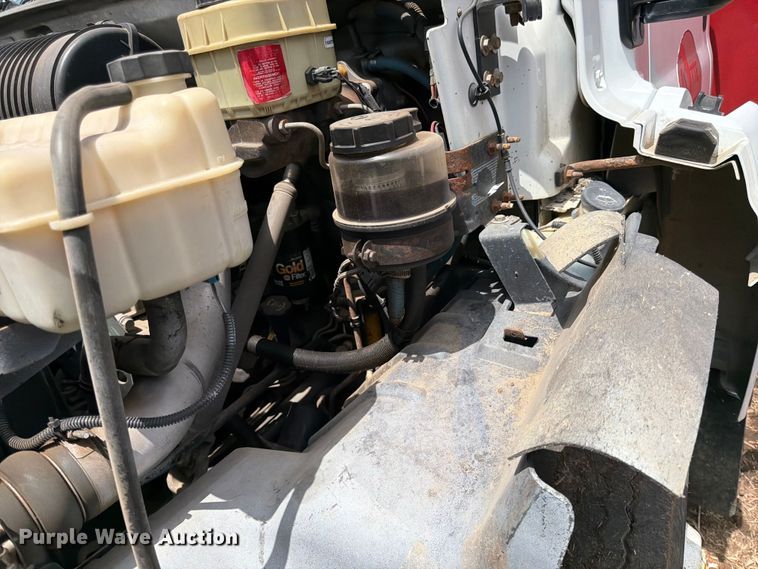 image for item FK0180 2006 Chevrolet C5500 utility / service truck