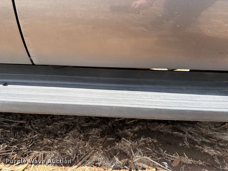image for item FK0182 2012 Ford F450 Super Duty Crew Cab flatbed truck