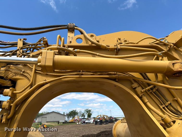 image for item FK0184 1994 Caterpillar 621E conventional scraper 