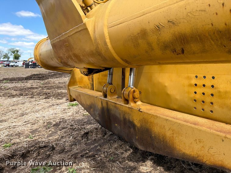 image for item FK0184 1994 Caterpillar 621E conventional scraper 