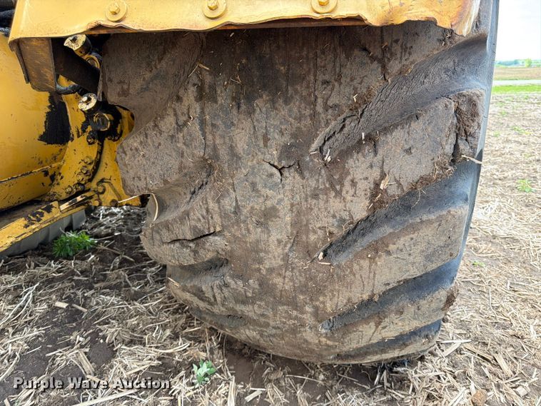 image for item FK0184 1994 Caterpillar 621E conventional scraper 