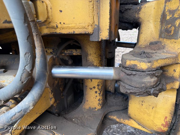 image for item FK0185 1993 Caterpillar D400D articulated haul truck