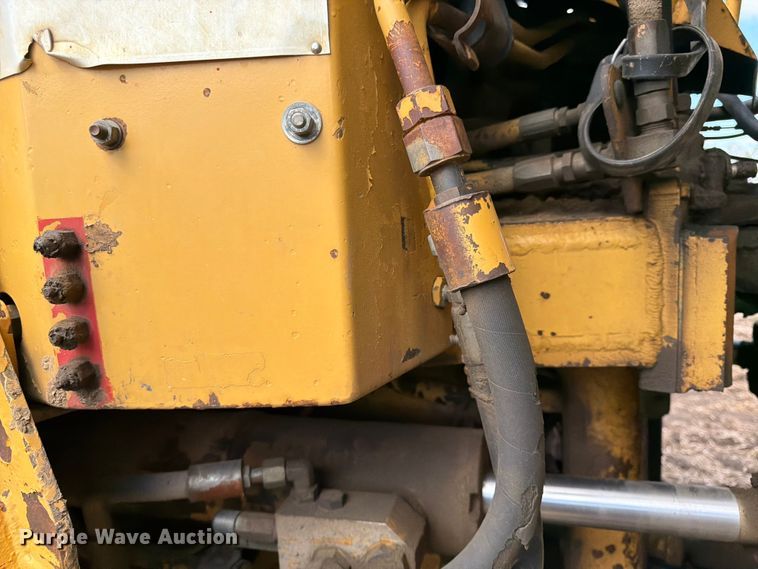 image for item FK0185 1993 Caterpillar D400D articulated haul truck