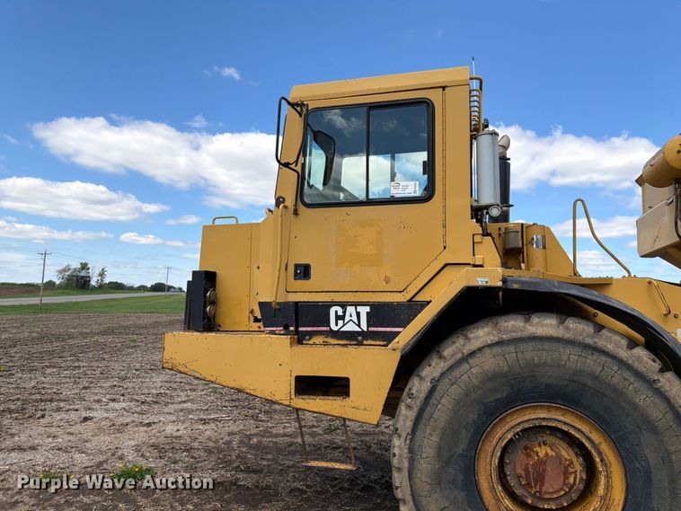 image for item FK0185 1993 Caterpillar D400D articulated haul truck