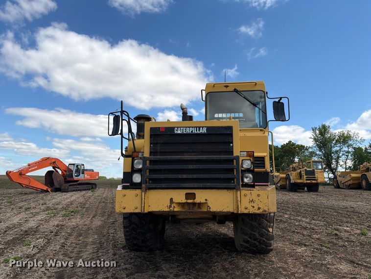 image for item FK0185 1993 Caterpillar D400D articulated haul truck