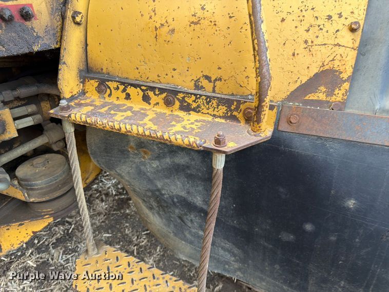 image for item FK0185 1993 Caterpillar D400D articulated haul truck