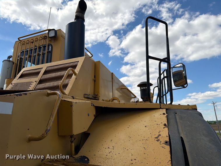 image for item FK0185 1993 Caterpillar D400D articulated haul truck