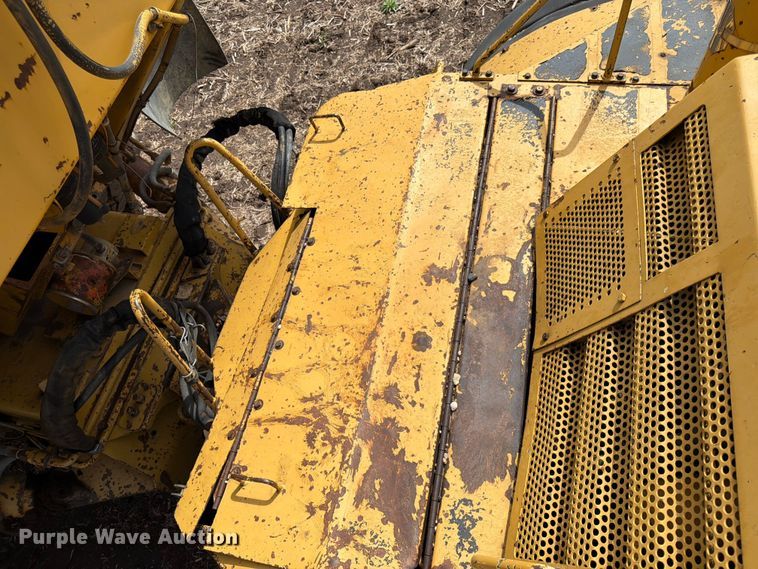 image for item FK0185 1993 Caterpillar D400D articulated haul truck