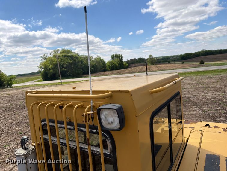 image for item FK0185 1993 Caterpillar D400D articulated haul truck