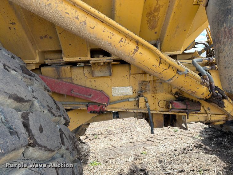 image for item FK0185 1993 Caterpillar D400D articulated haul truck