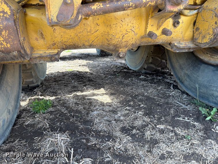 image for item FK0185 1993 Caterpillar D400D articulated haul truck