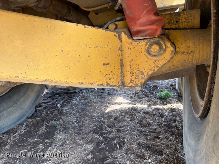 image for item FK0185 1993 Caterpillar D400D articulated haul truck