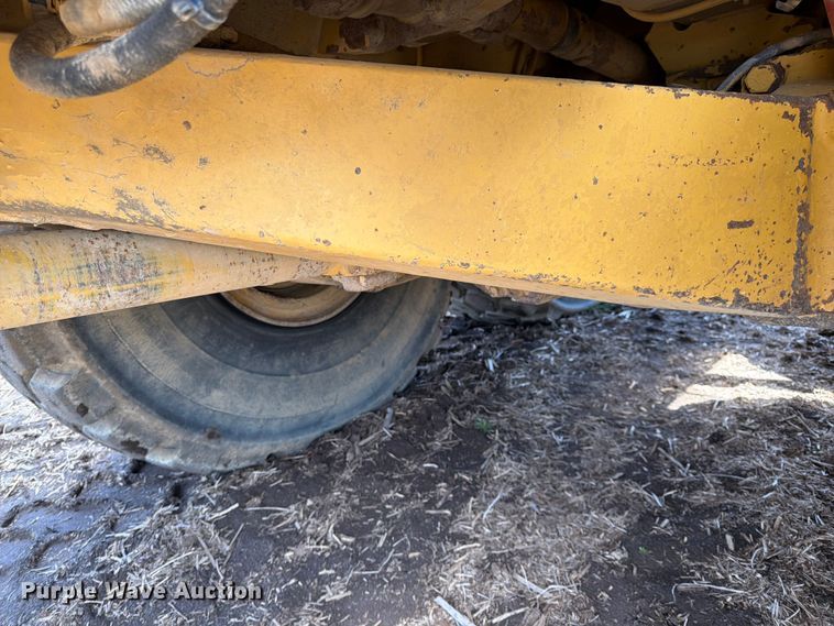 image for item FK0185 1993 Caterpillar D400D articulated haul truck