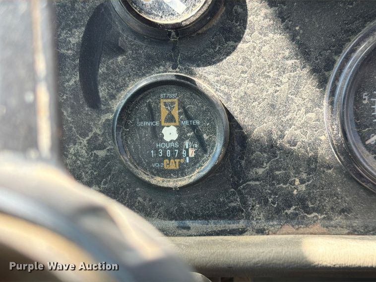 image for item FK0185 1993 Caterpillar D400D articulated haul truck