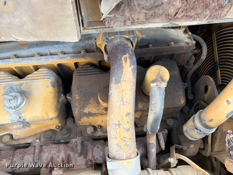 image for item FK0185 1993 Caterpillar D400D articulated haul truck