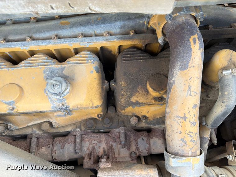 image for item FK0185 1993 Caterpillar D400D articulated haul truck