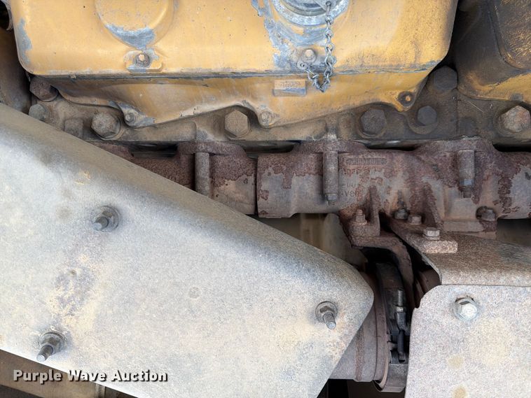 image for item FK0185 1993 Caterpillar D400D articulated haul truck