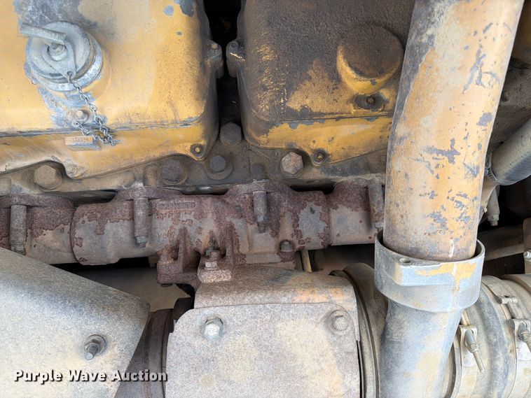 image for item FK0185 1993 Caterpillar D400D articulated haul truck