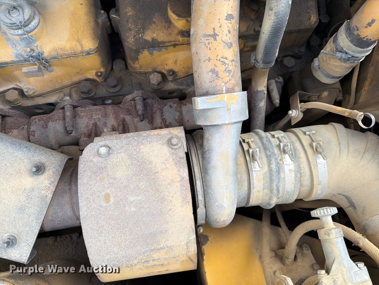 image for item FK0185 1993 Caterpillar D400D articulated haul truck