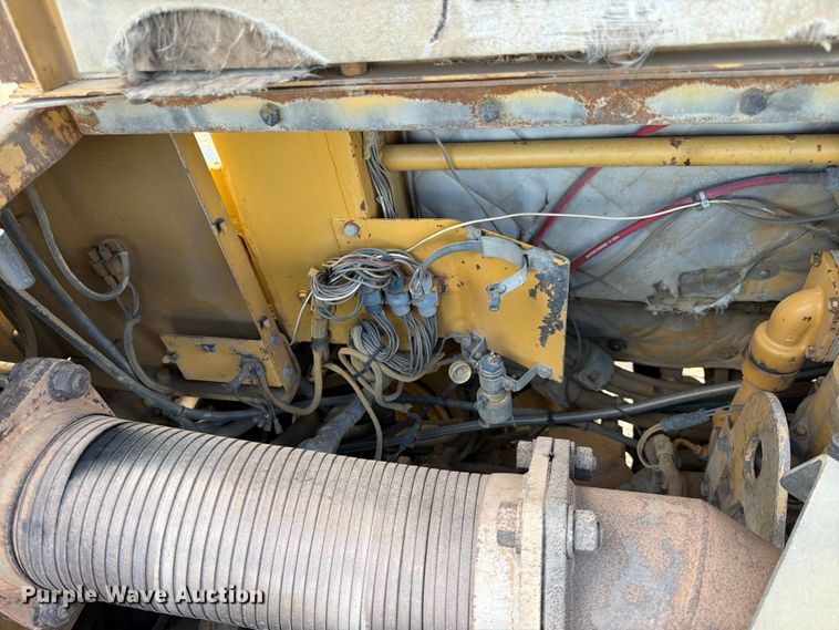 image for item FK0185 1993 Caterpillar D400D articulated haul truck