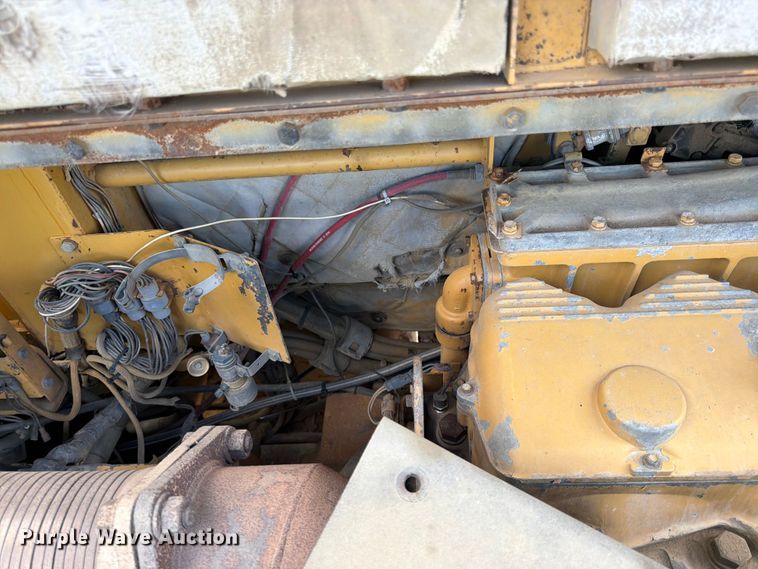 image for item FK0185 1993 Caterpillar D400D articulated haul truck