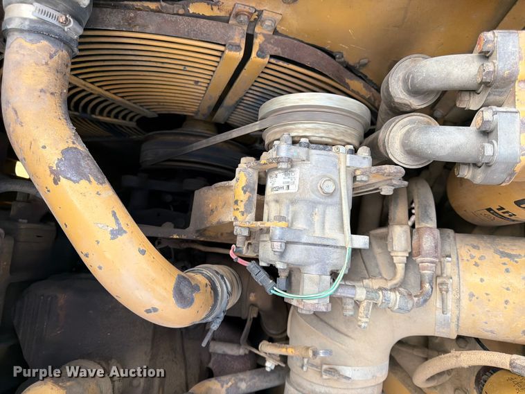 image for item FK0185 1993 Caterpillar D400D articulated haul truck