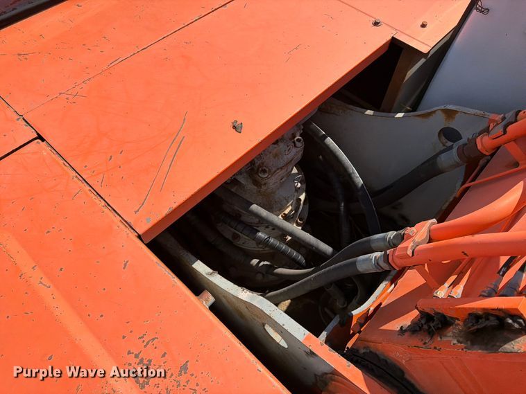 image for item FK0186 1999 Hitachi EX330LC-5 excavator